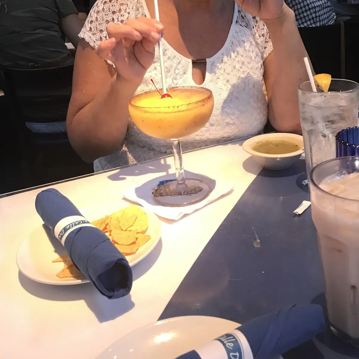 Mango Margarita