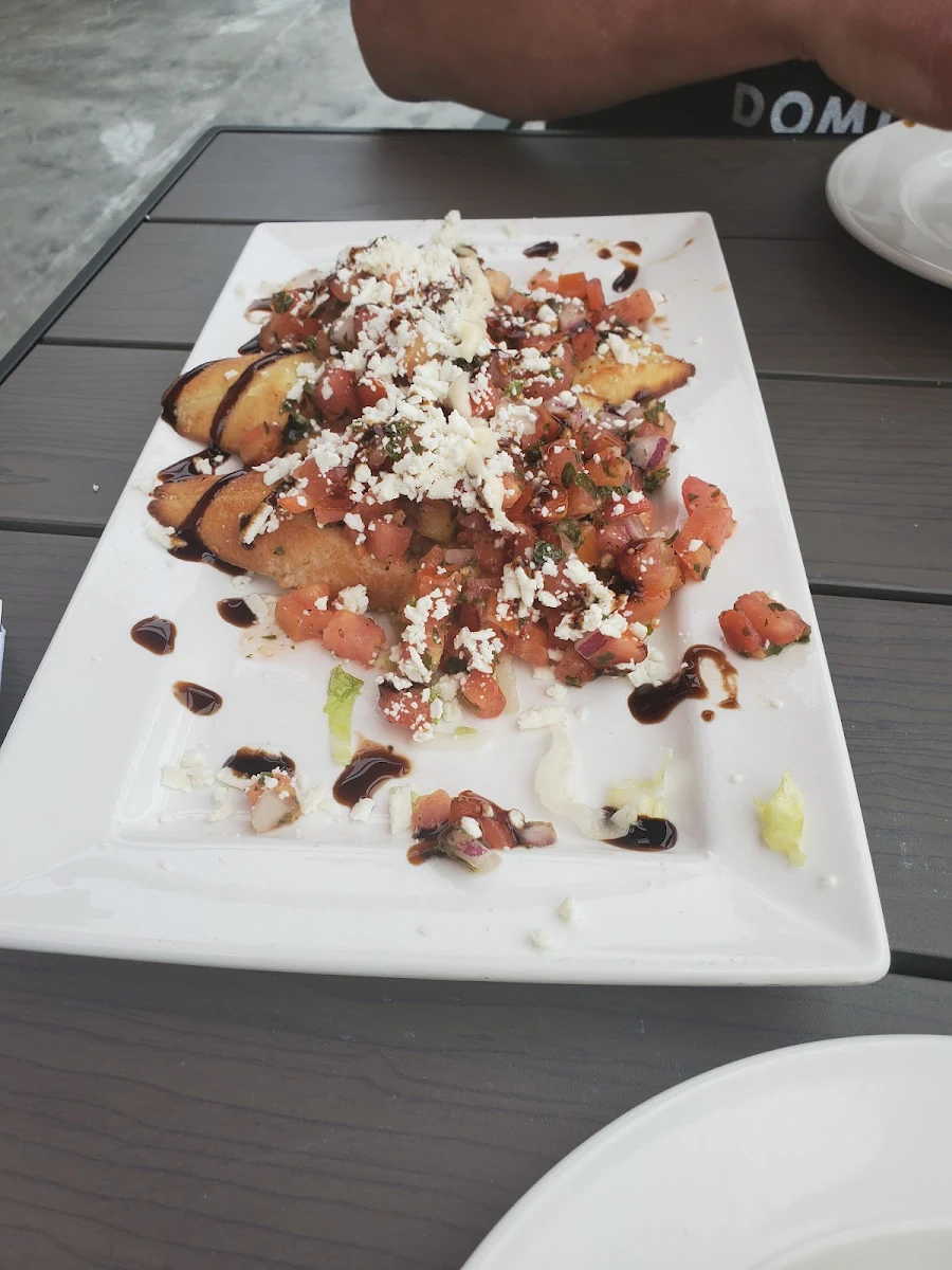 Brushetta