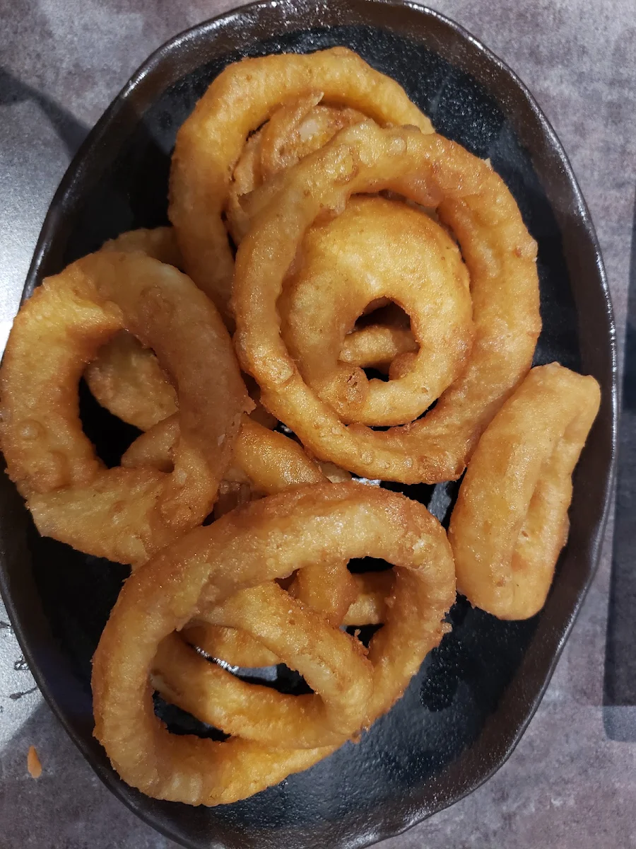 Onion Rings