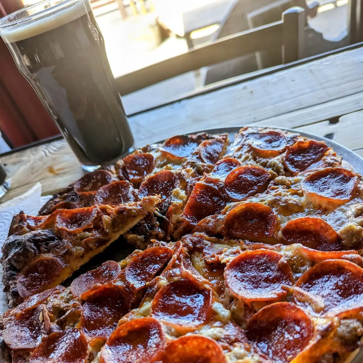 Pepperoni Pizza