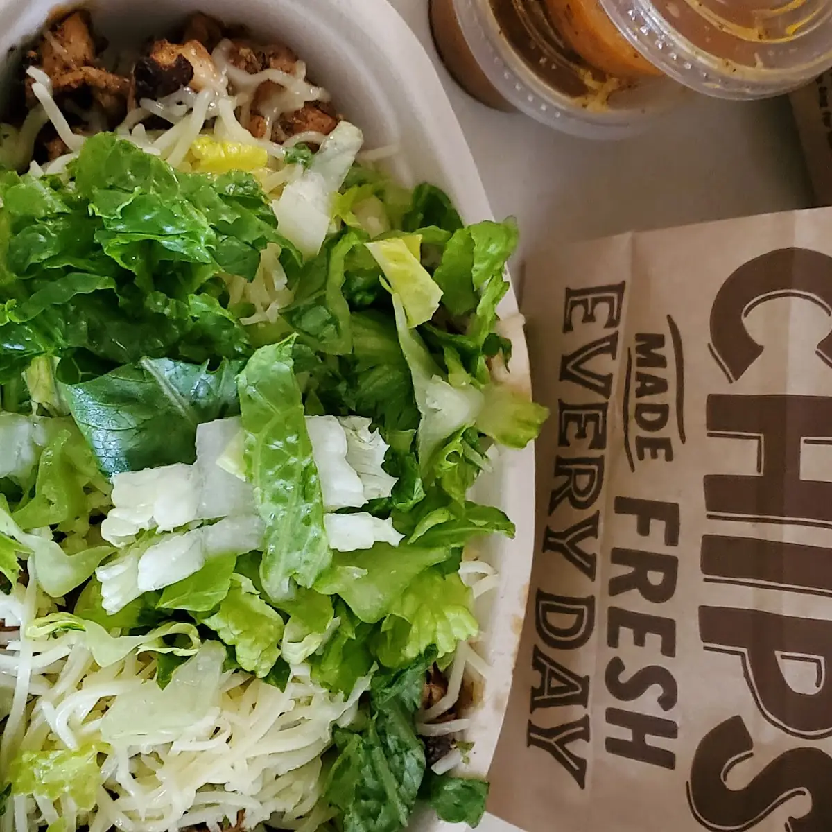 Chicken Bowl
