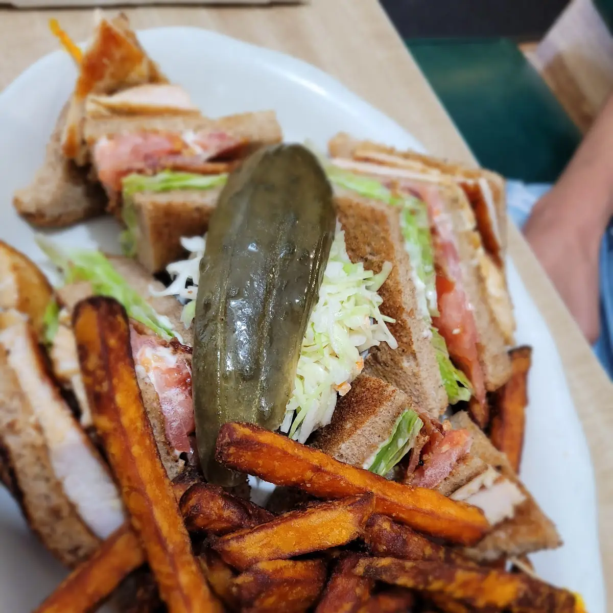 Sweet Potato Fries