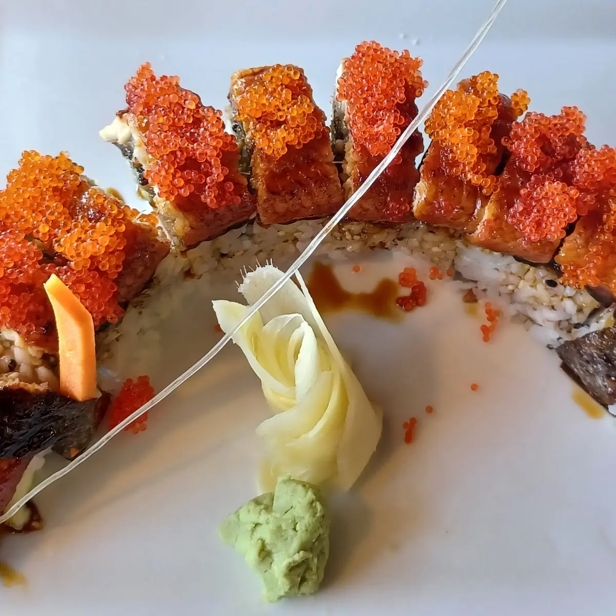Dragon Roll