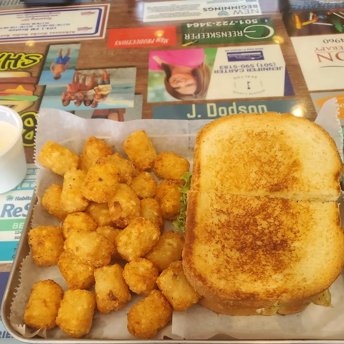Crispy Chicken Sandwich