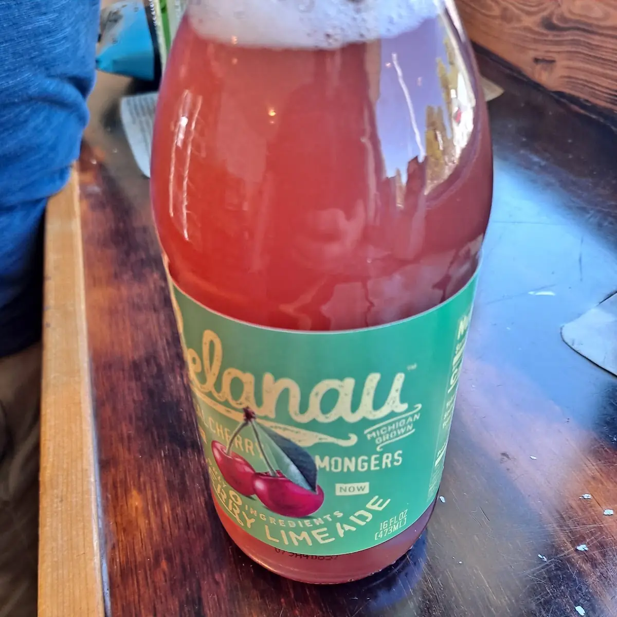 Cherry Limeade
