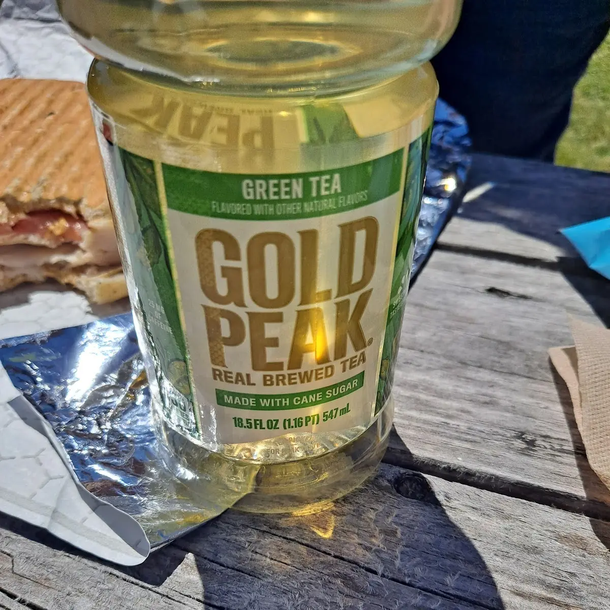 Green Tea