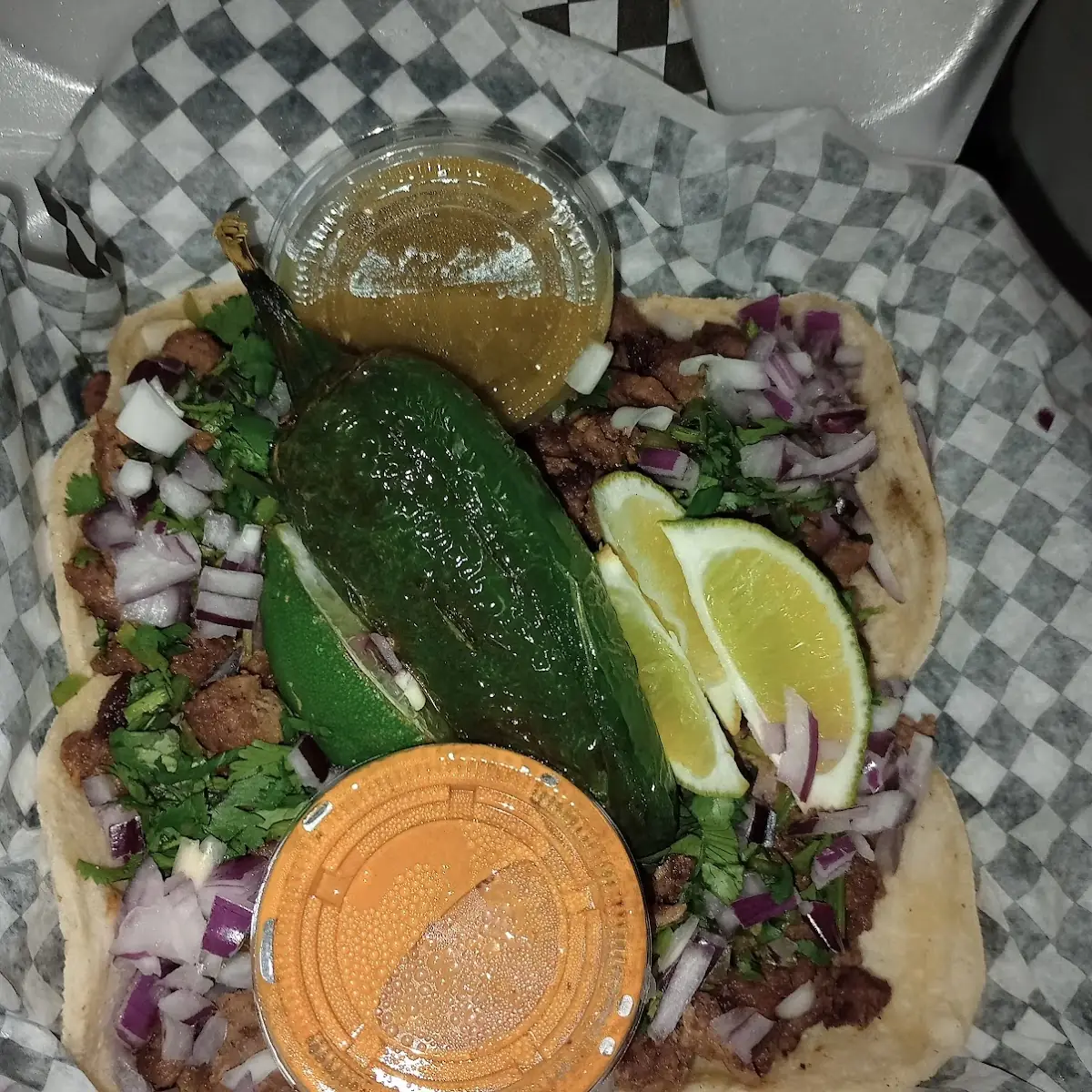 Asada Taco