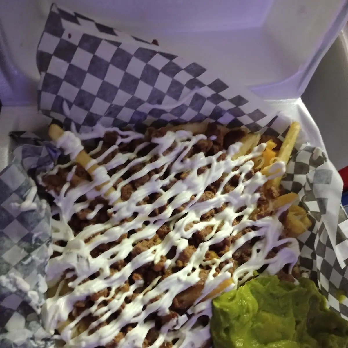 Carne Asada Fries