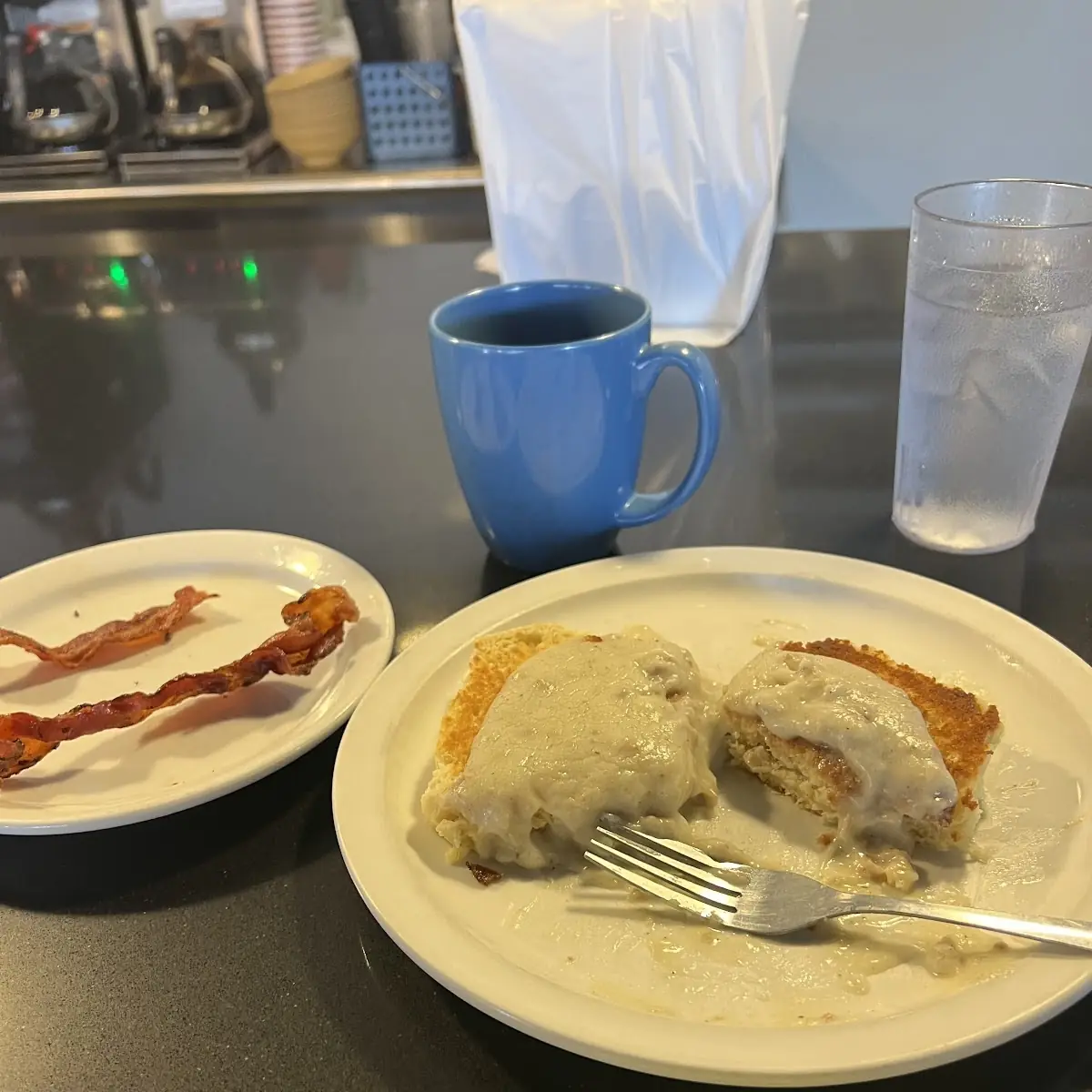 Biscuits & Sausage Gravy