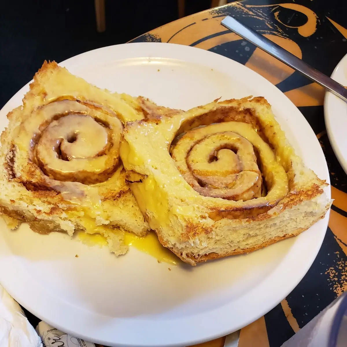 Cinnamon Rolls