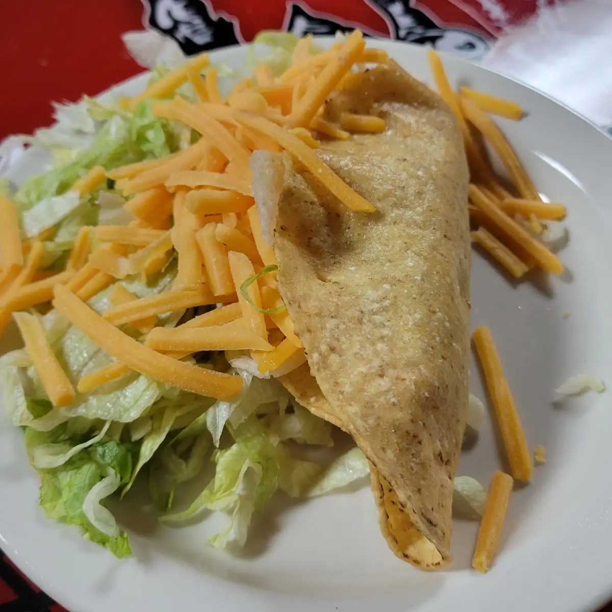 Chicken Taco