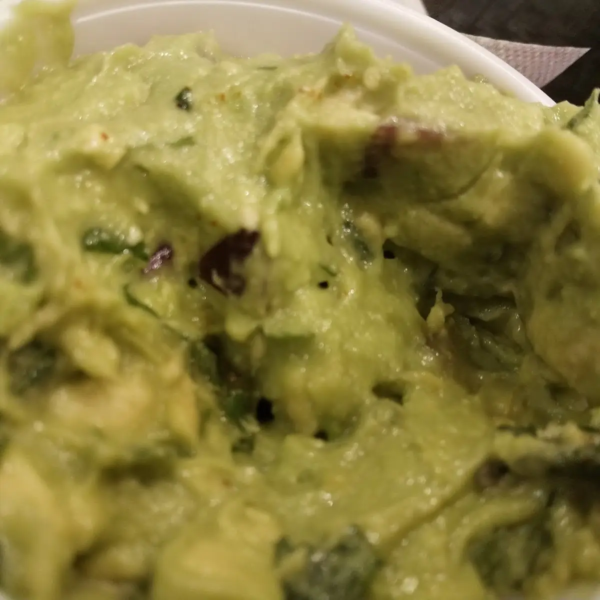 Handmade Guacamole & Chips