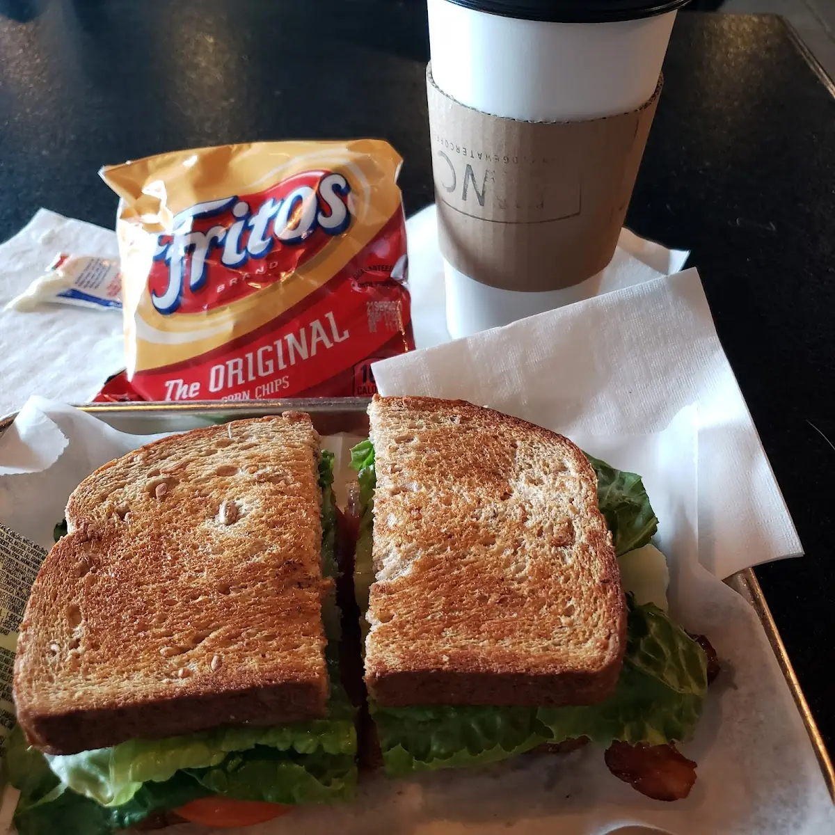 blt Sandwich