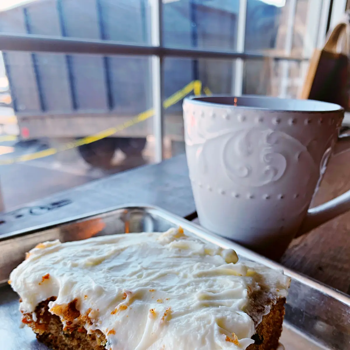 Carrot Cake
