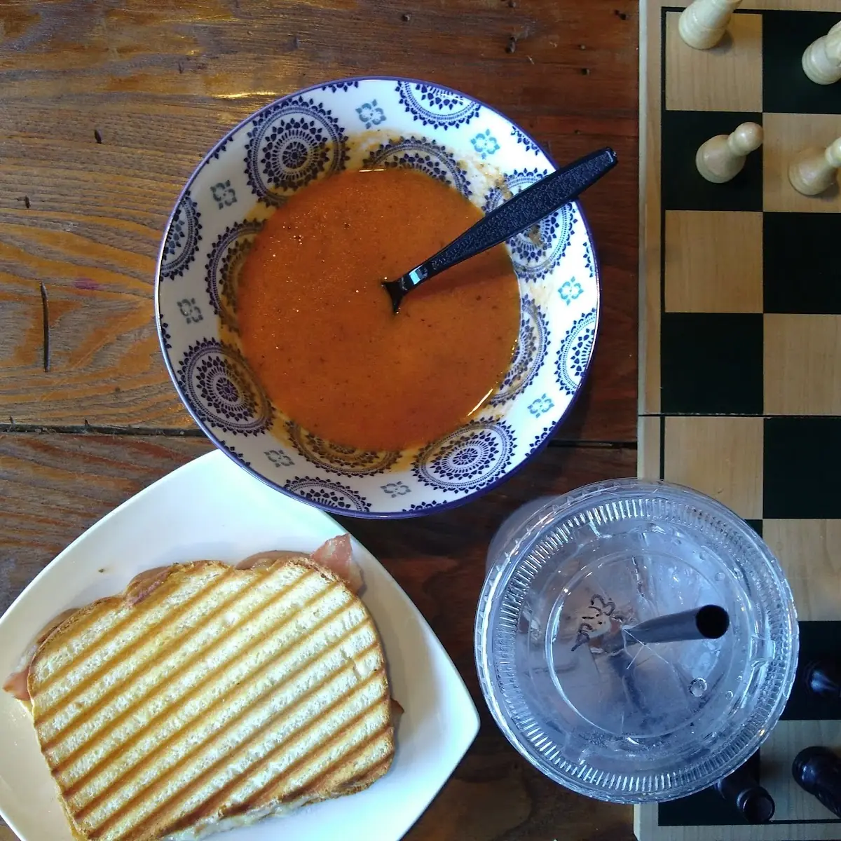 Tomato Soup