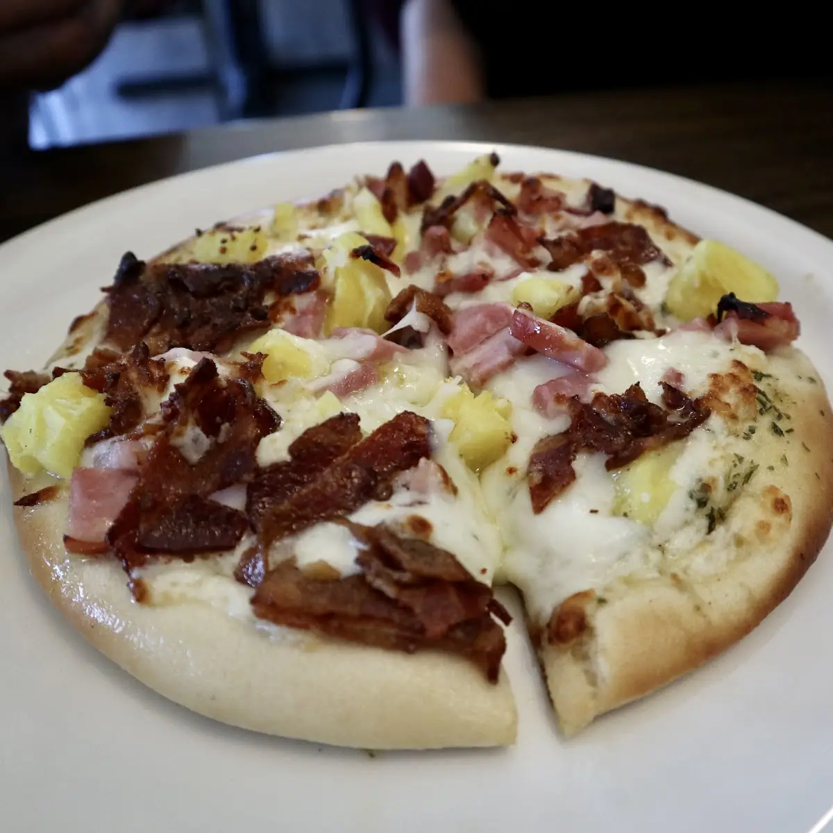 Pineapple Pizza