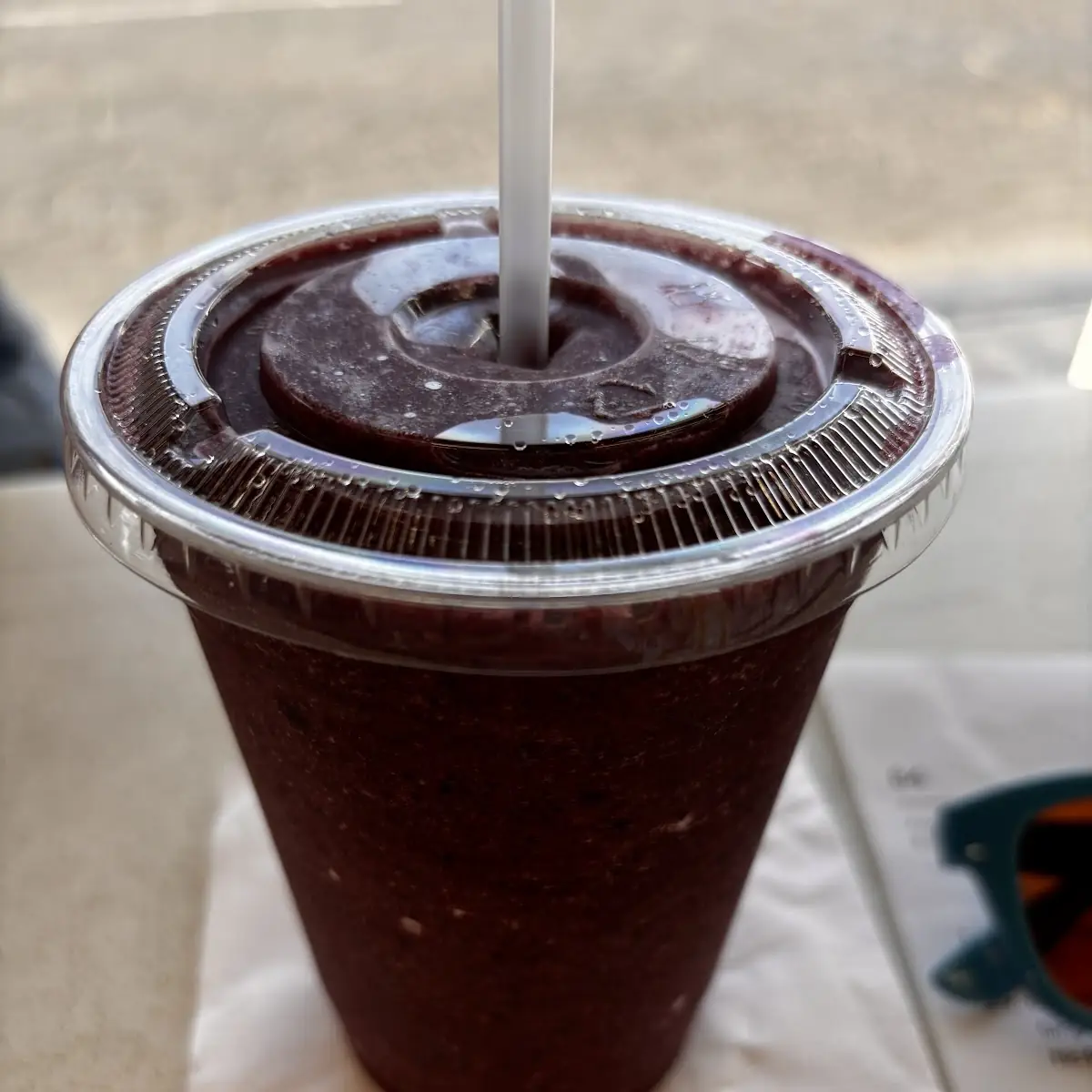 Mixed Berry Smoothie