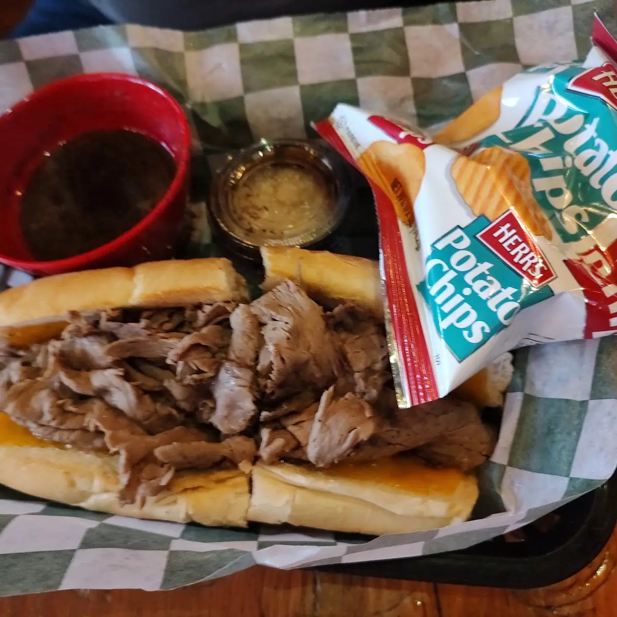 French Dip