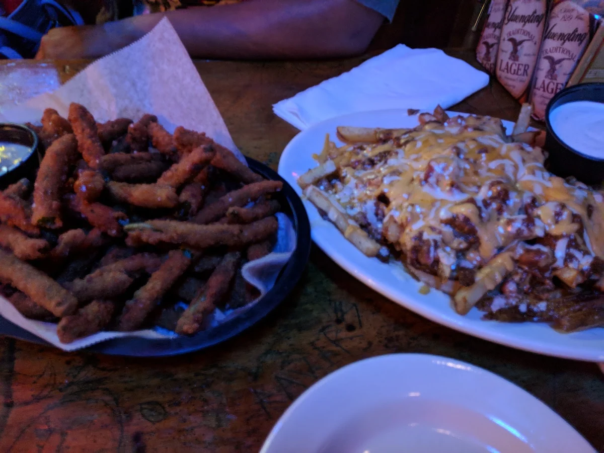 Chili Cheese