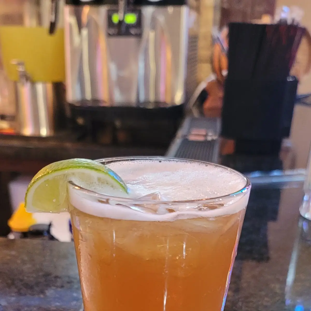 Long Island Iced Tea