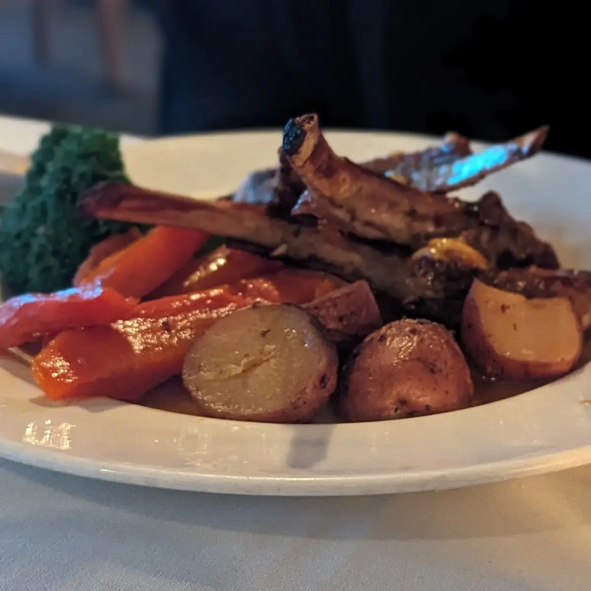 Lamb Chops