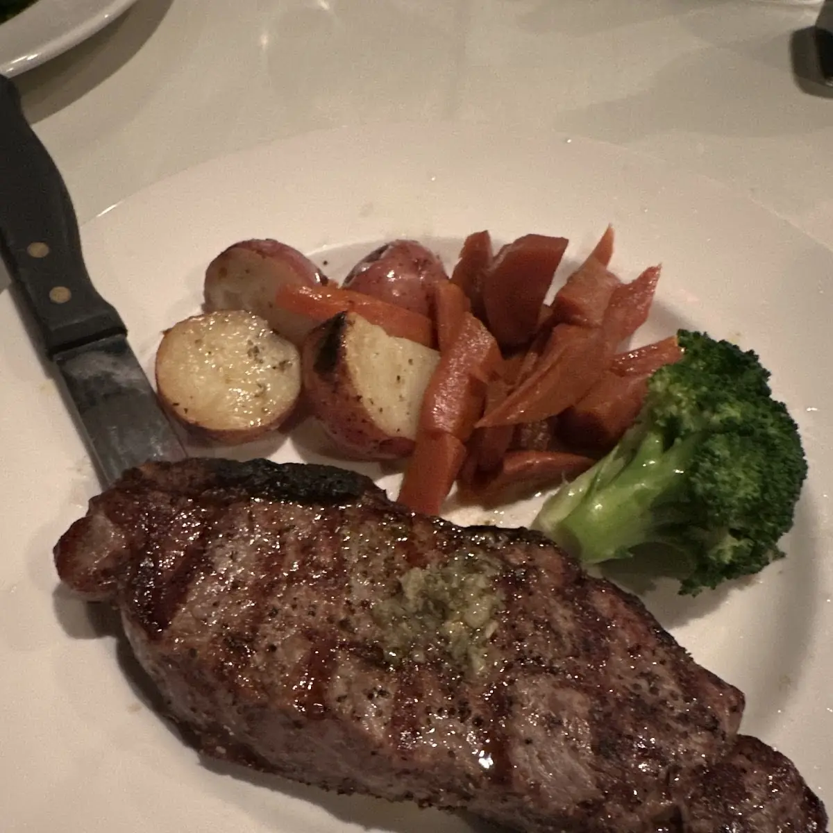 New York Steak
