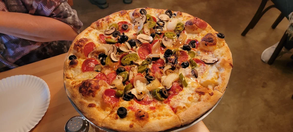 YSP Pizza