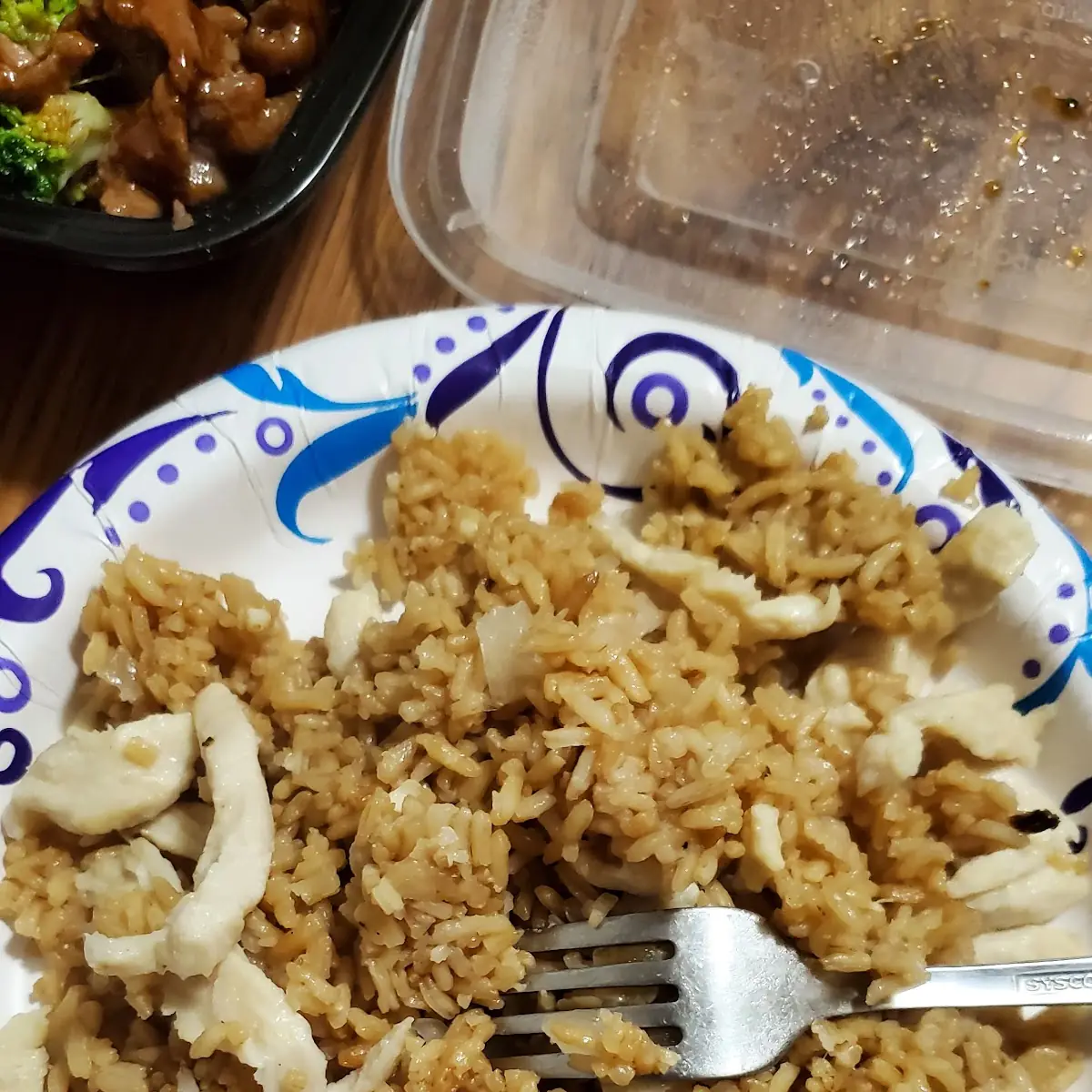 Chicken Fried Rice
