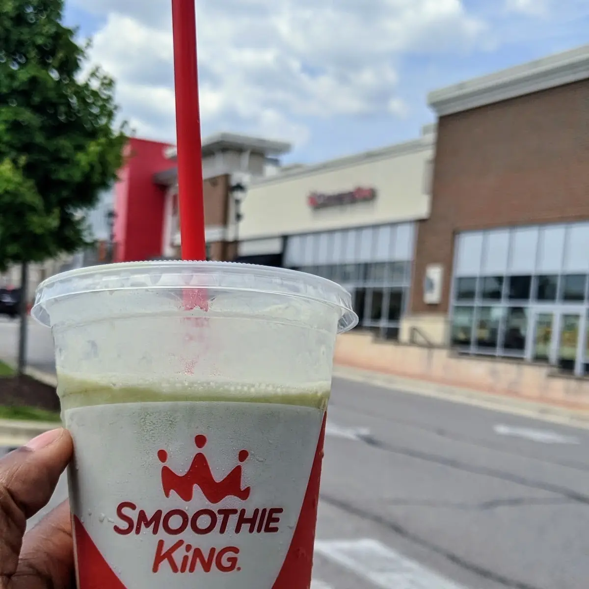 Matcha Smoothie