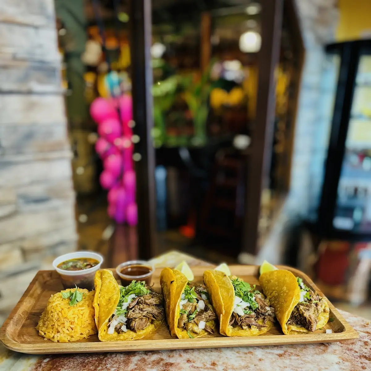 Birria Tacos