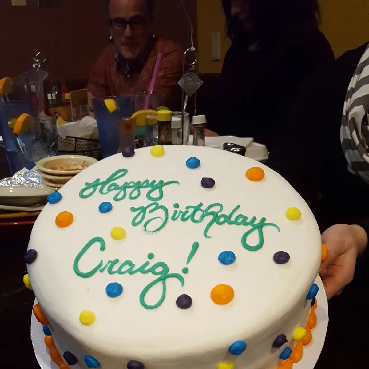 Birthday Cake
