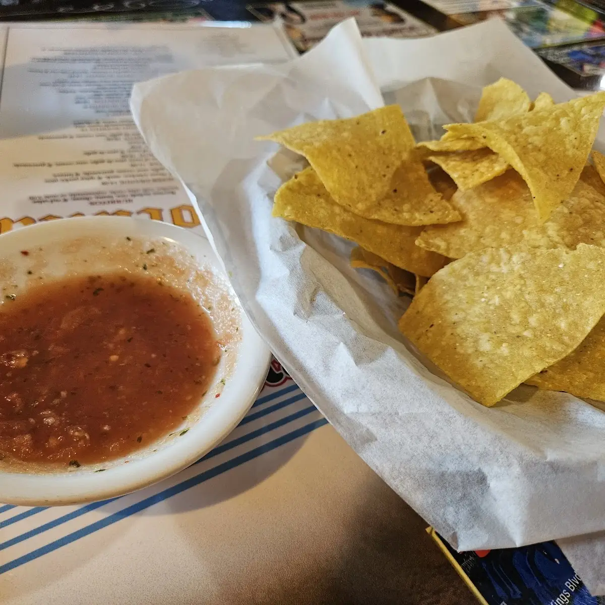 Chips & Salsa