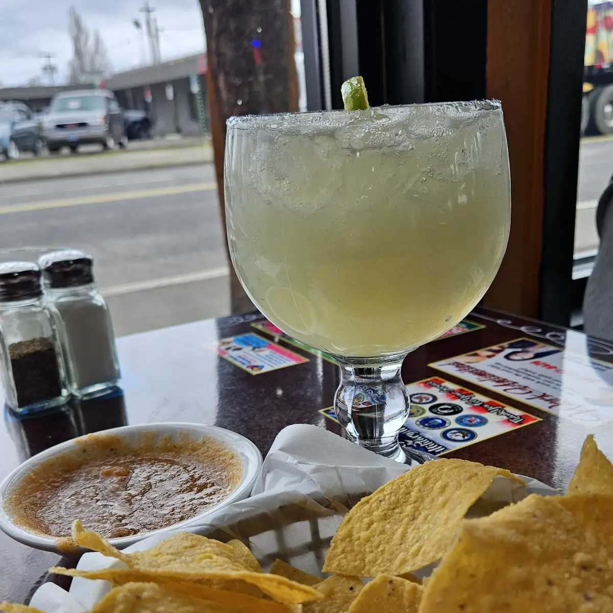 Passion Fruit Margarita