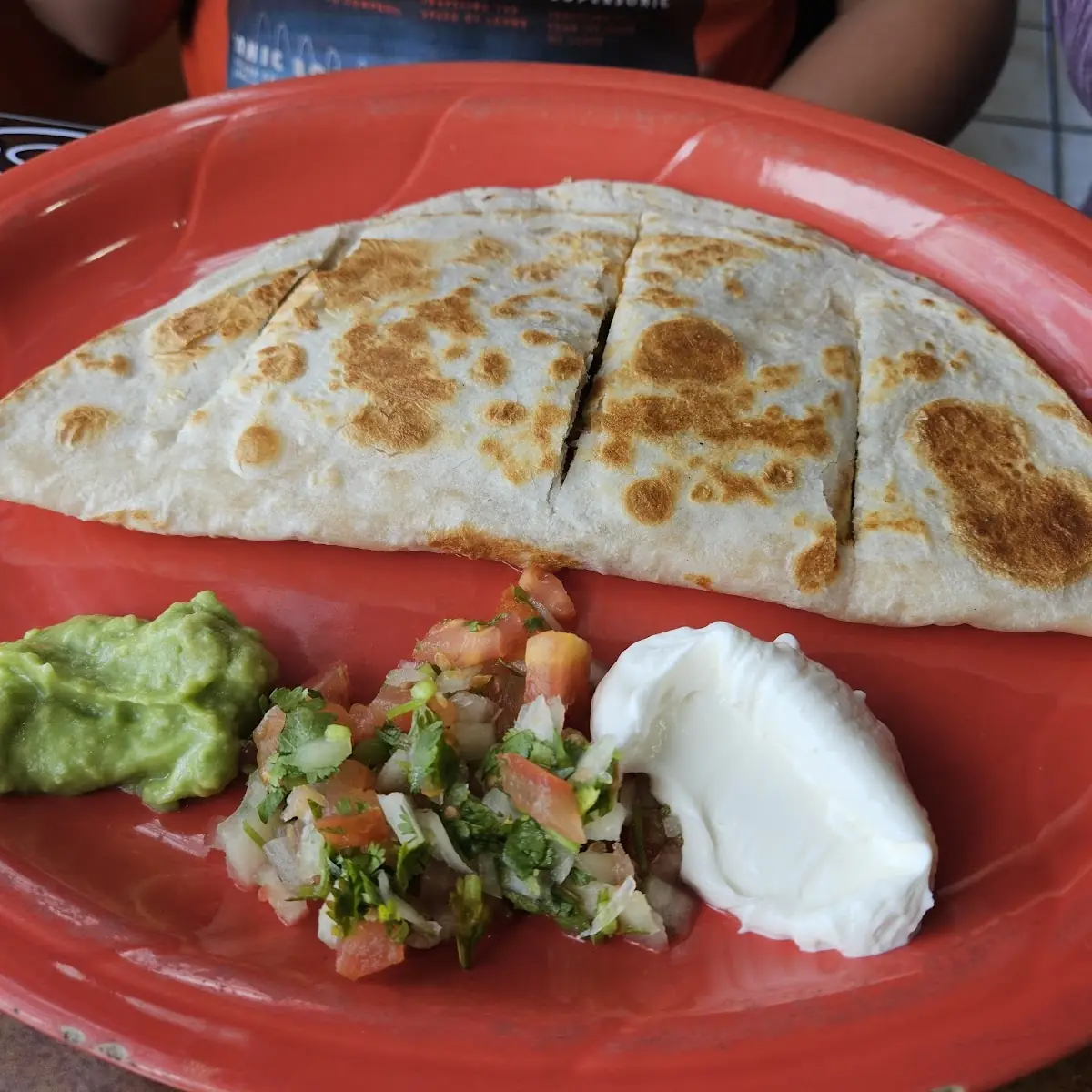 Steak Quesadilla