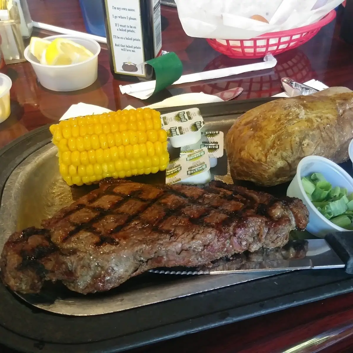 Top Sirloin Steak