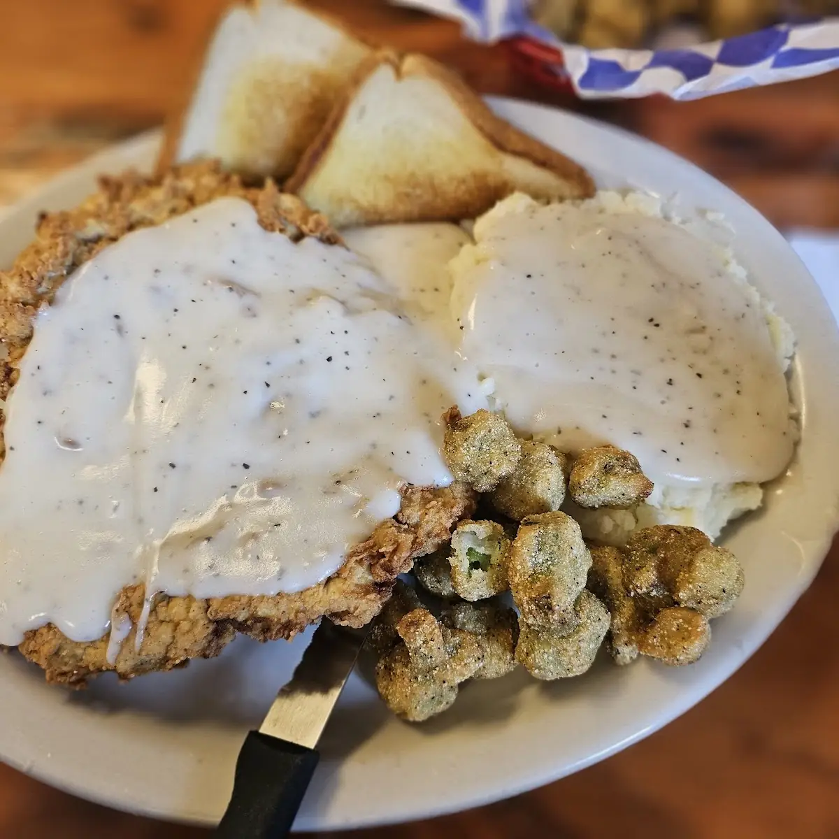 Chicken Fried Steak