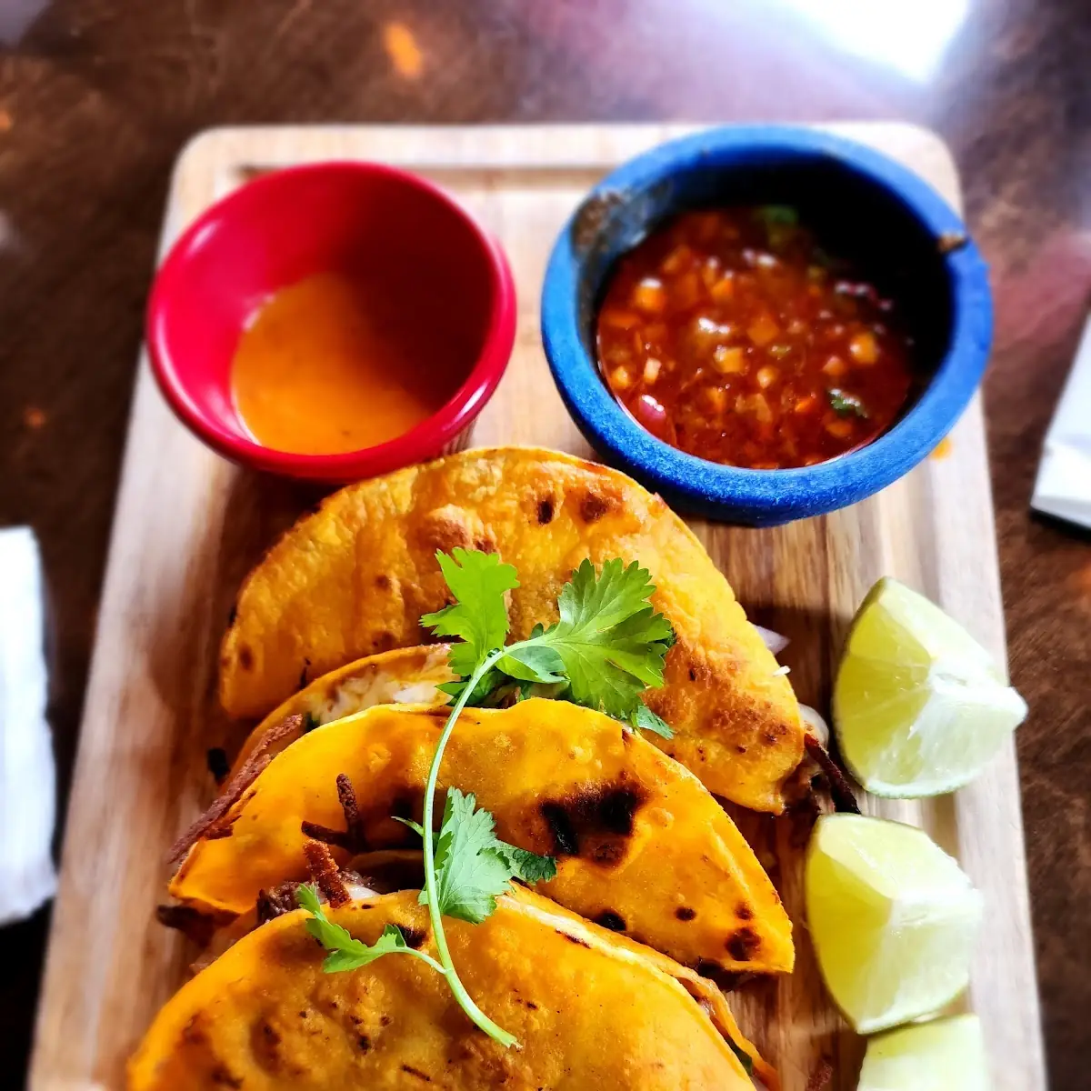 Birria Taco Plater