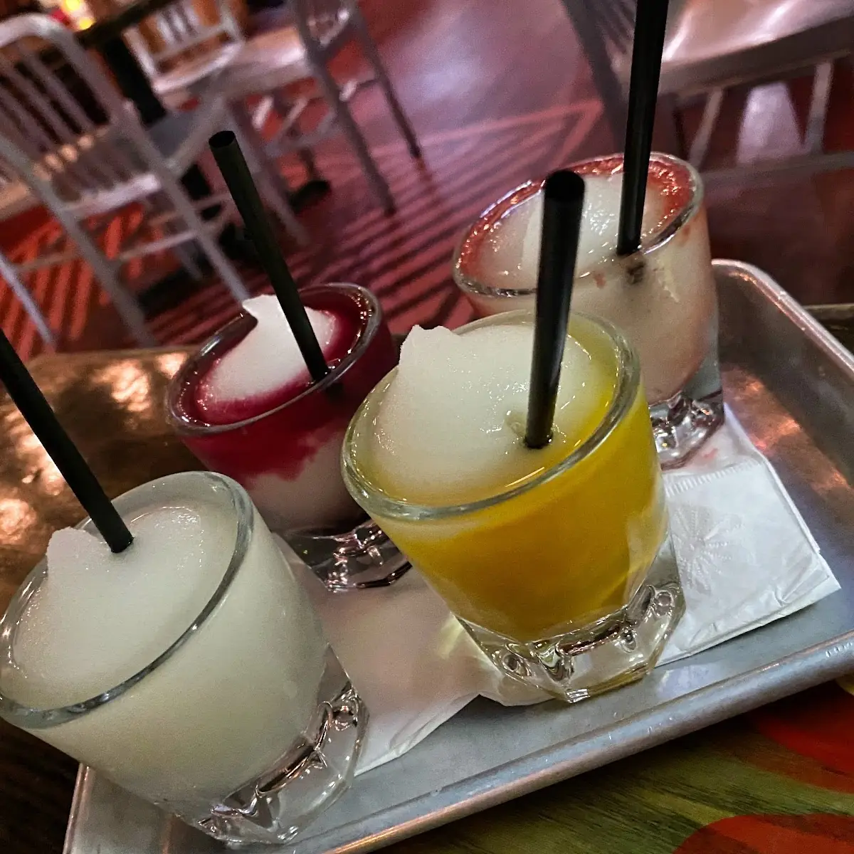 Margarita Flight