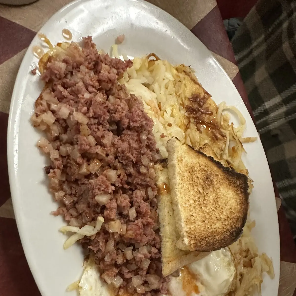 Corned Beef Hash