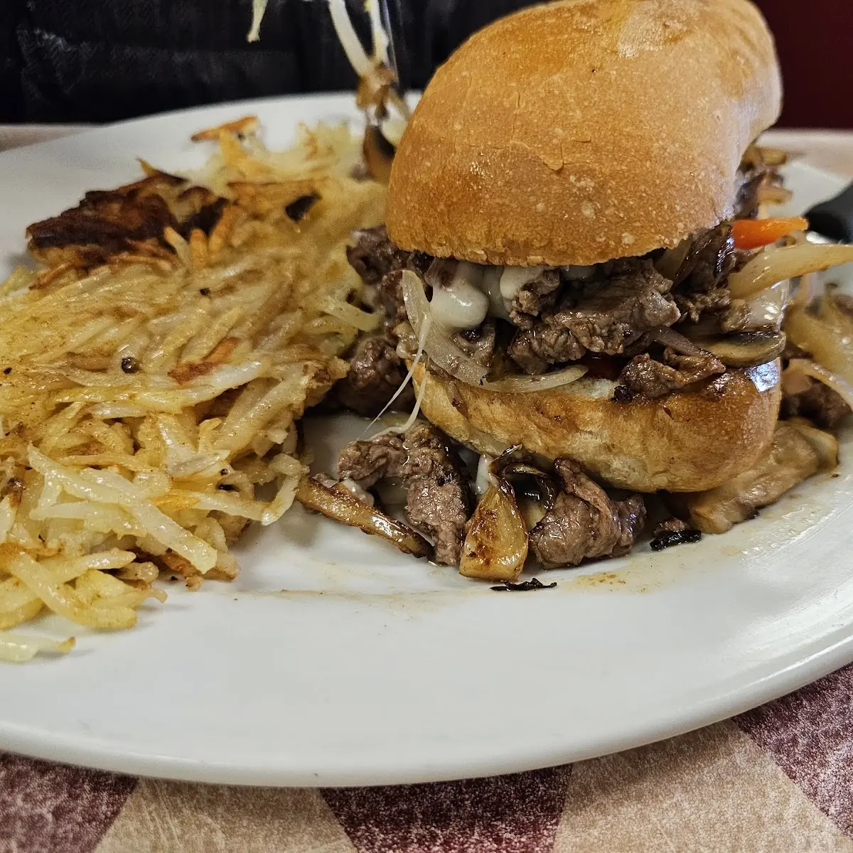 Philly Cheese Steak