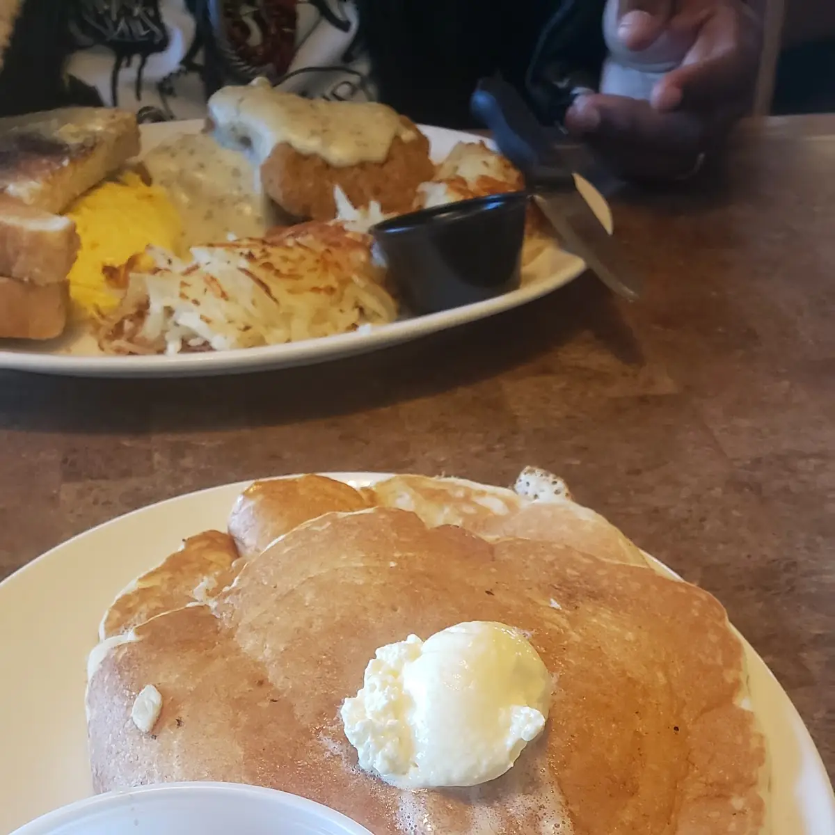 IHOP Pancakes