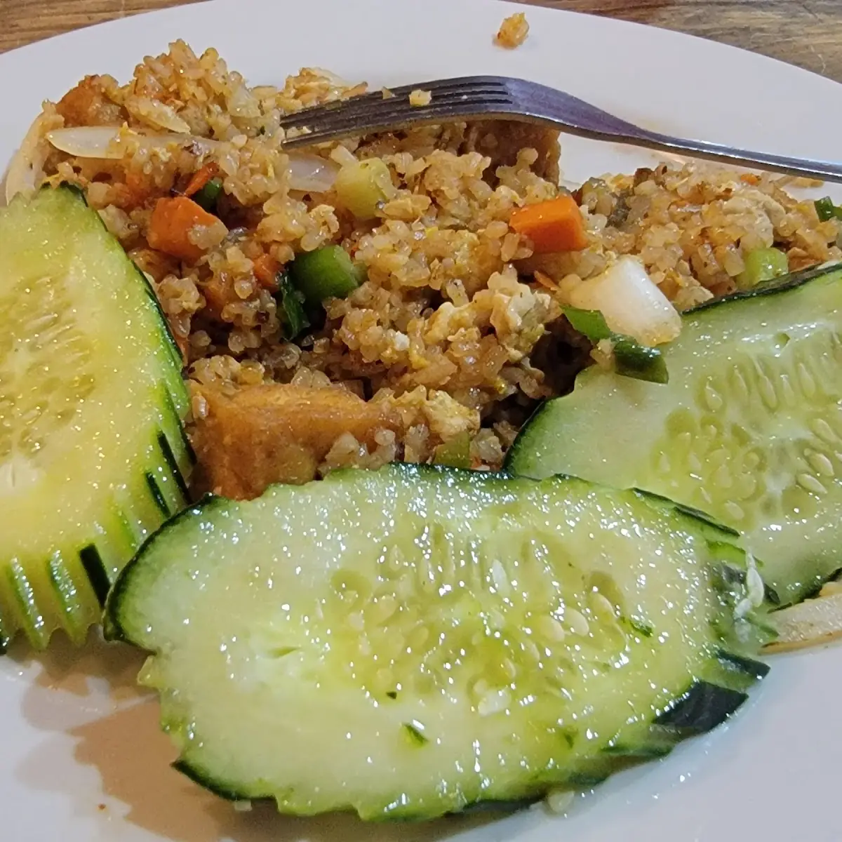 Egg Fried Rice
