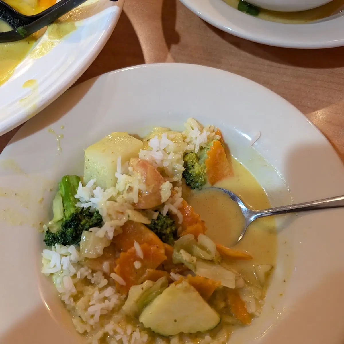 Yellow Curry