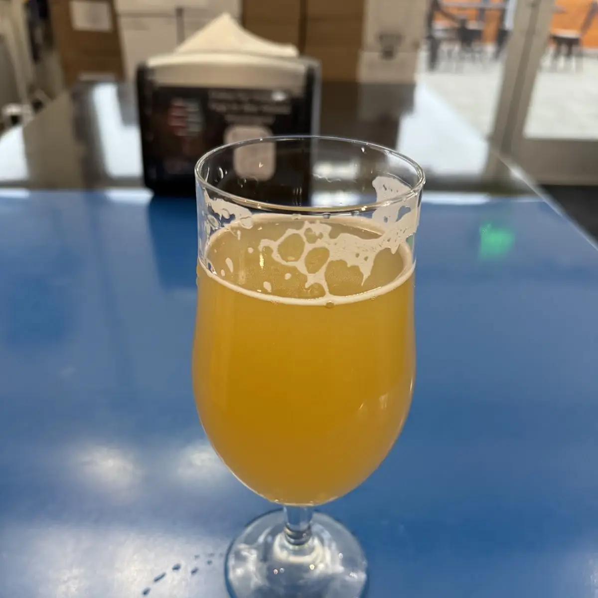 Hazy IPA