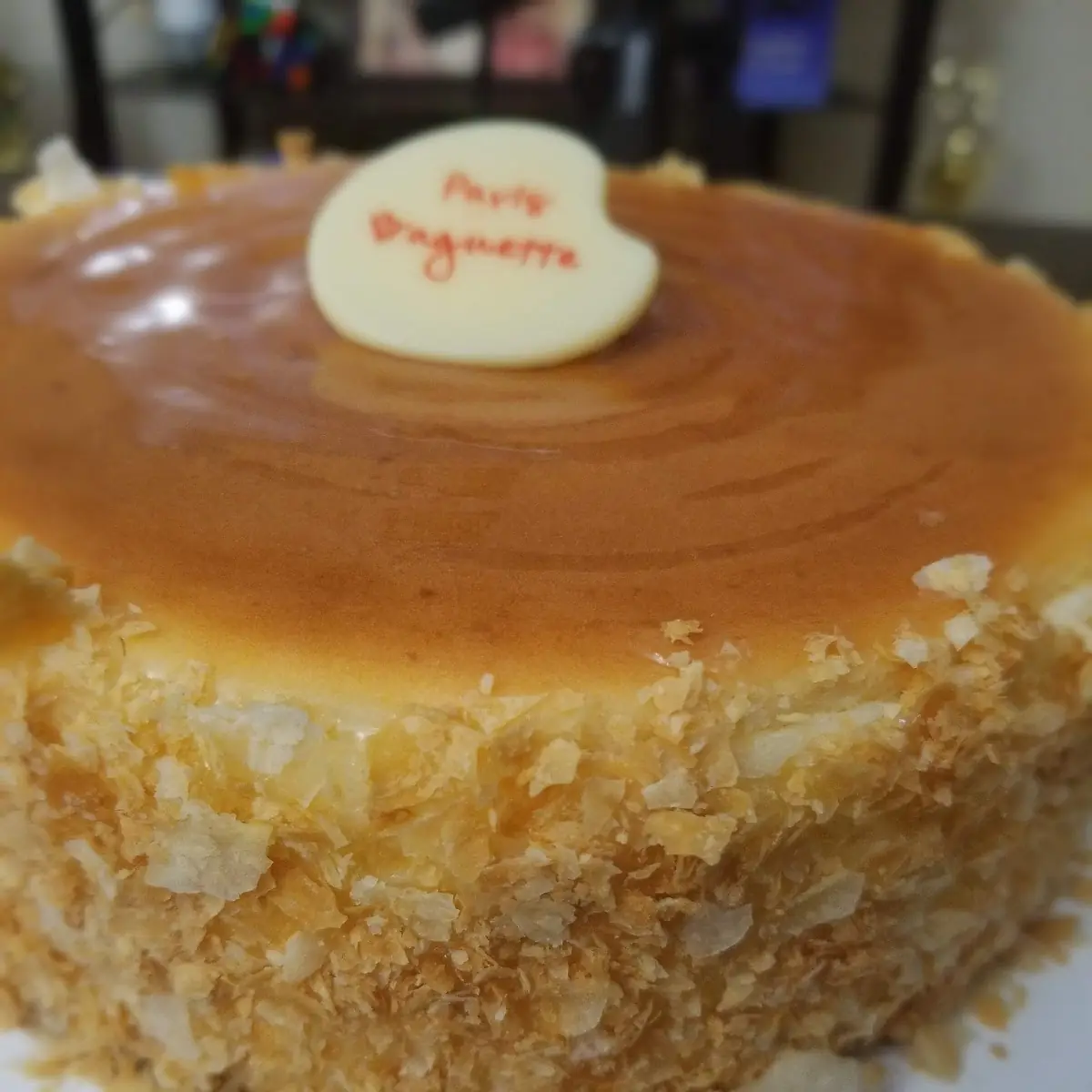 New York Cheesecake