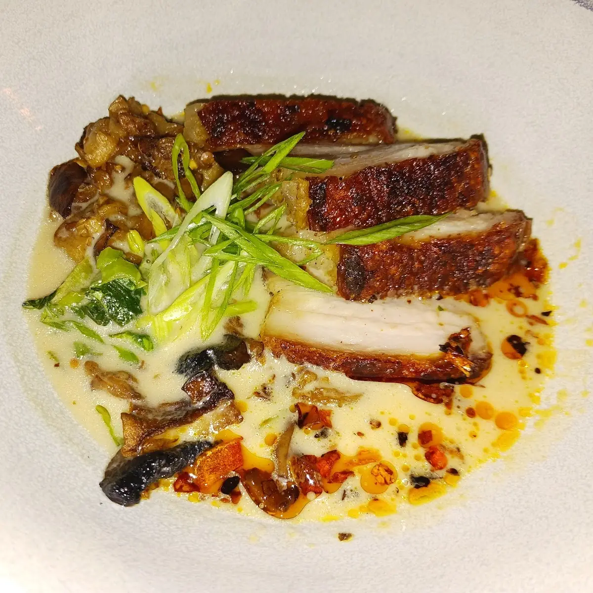 Pork Belly Kimchy