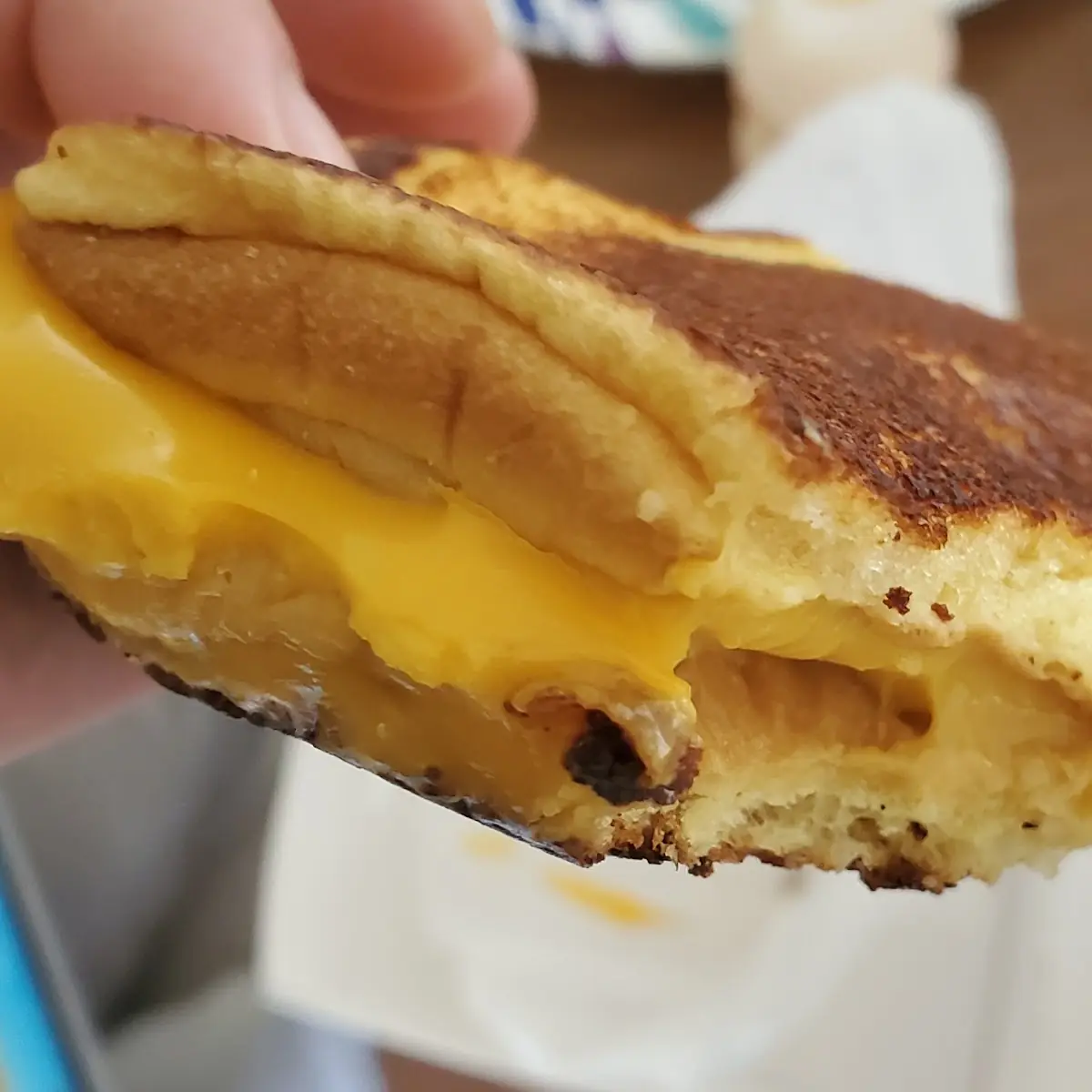 Grilled Cheese Sandwich