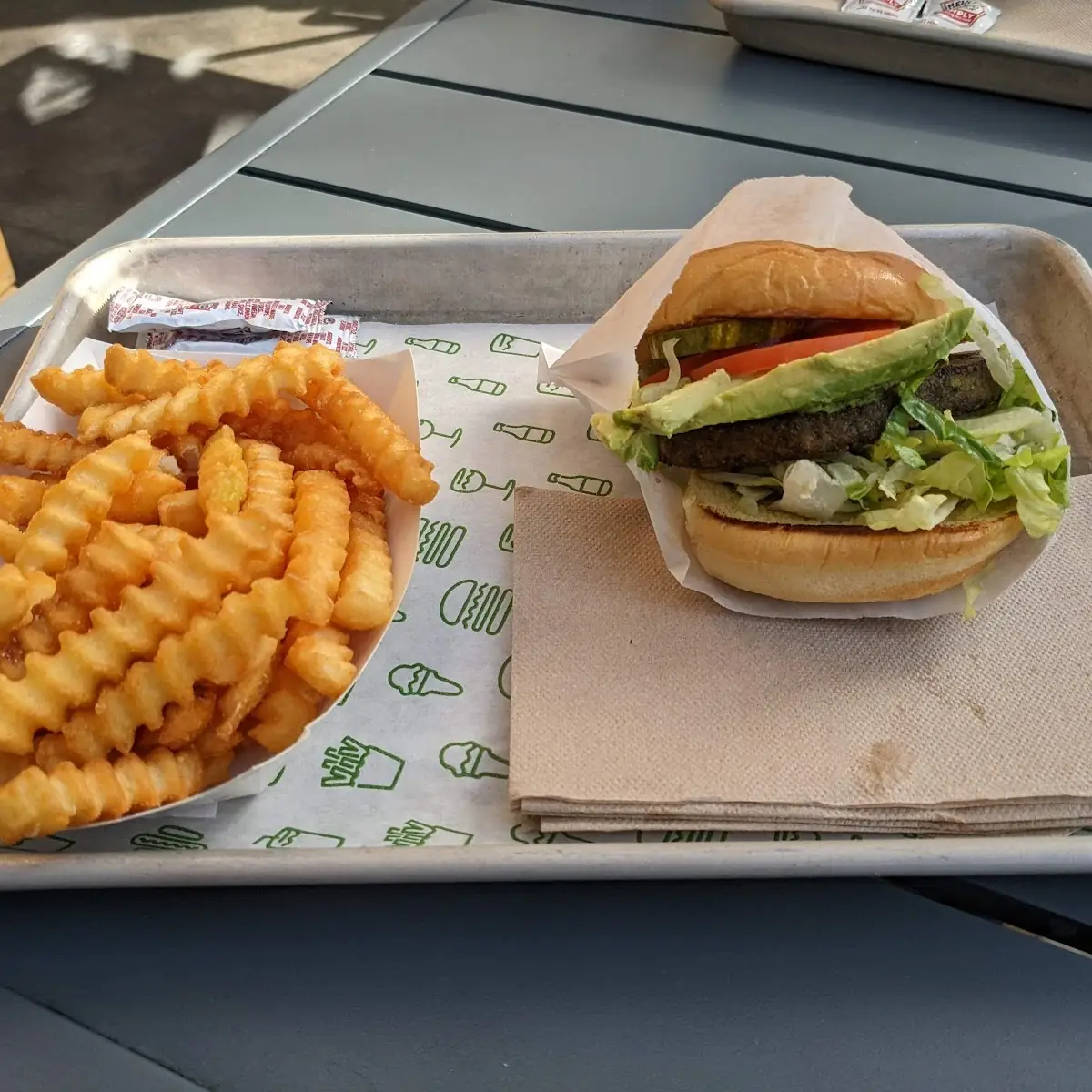 Veggie Burger