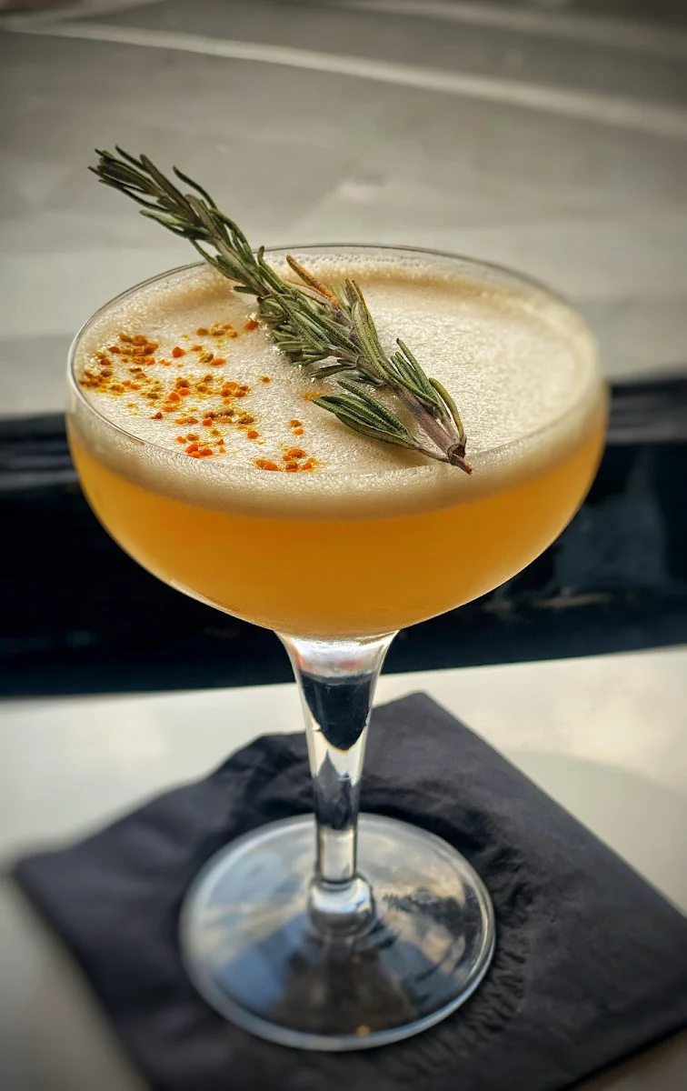 New York Sour