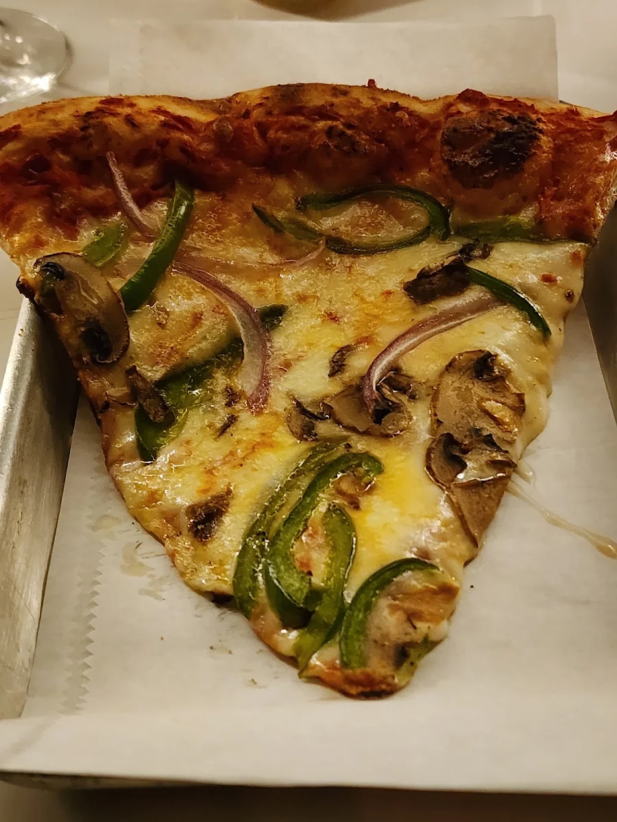 Veggie Pizza